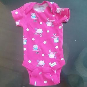 Premie onsie
